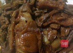 干豇豆炖猪蹄的做法图解7