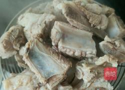 山药排骨汤的做法图解3