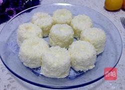 牛奶椰蓉小凉糕的做法图解11