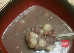 红豆小汤圆的做法图解6