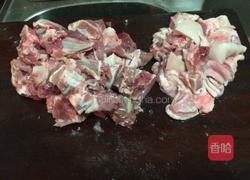 红烧羊肉的做法图解1