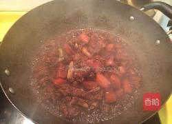 红烧羊肉的做法图解9