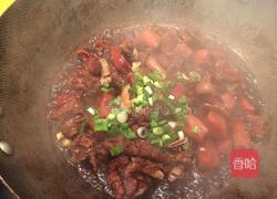 红烧羊肉的做法图解10