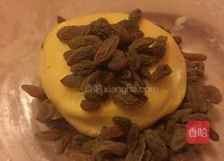 葡萄（蔓越莓）奶酥的做法图解6