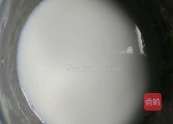 姜汁撞奶的做法图解3