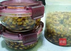 家常开胃黄豆的做法图解13