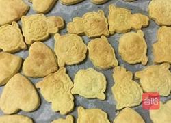 宝宝小饼干的做法图解7