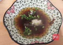 黄豆酱拌面的做法图解3