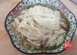 黄豆酱拌面的做法图解7