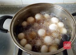 南枣姜红糖河汤圆的做法图解4