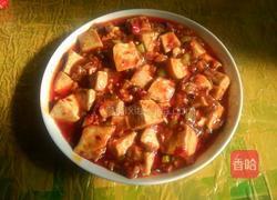 麻婆豆腐～家常版的做法图解10