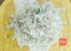 海绵宝宝包饭的做法图解11
