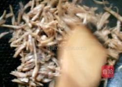 肉松的做法图解5