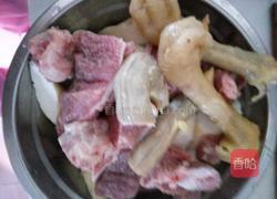 四味苹果清润汤的做法图解2