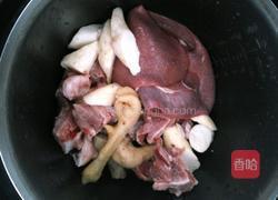 四味苹果清润汤的做法图解4