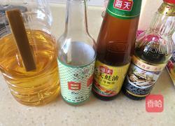 醋溜白菜片的做法图解2