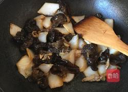 醋溜白菜片的做法图解10