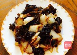 醋溜白菜片的做法图解11