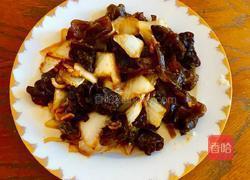 醋溜白菜片的做法图解12