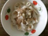 芝麻酱拌面