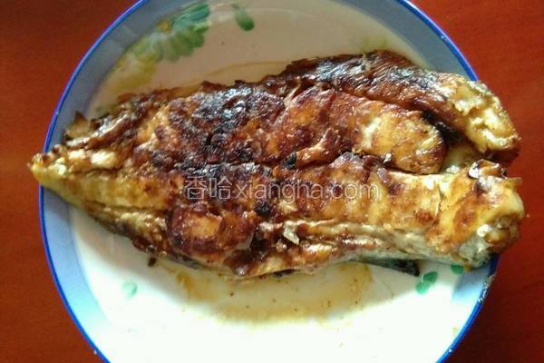 烤鱼的做法大全图 NjAwX2MyXzQwMA