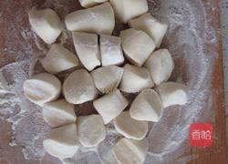 猪肉木耳白菜饺子的做法图解4