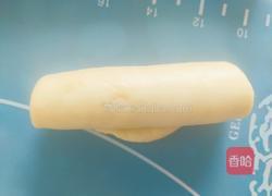 柔软拉丝小排包（汤种法）的做法图解14