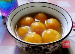 红红紫紫贺元宵的做法图解7