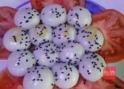 黑芝蔴汤圆的做法图解13