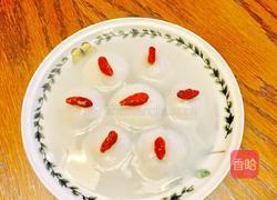 煮元宵的做法图解9