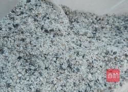 翡翠汤圆的做法图解1