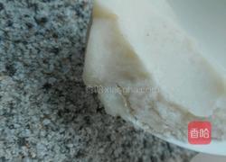 翡翠汤圆的做法图解2