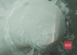 翡翠汤圆的做法图解7