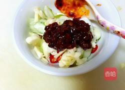 尖椒胡萝卜炒粉条的做法图解3