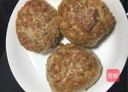 私房夹心起司汉堡肉的做法图解14
