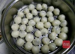 包元宵的做法图解8