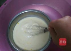 淡奶油炼乳牛奶蛋挞的做法图解5