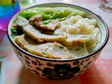 鱼饼碗仔面