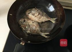 红烧鲳鱼的做法图解2