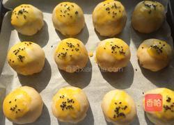 红豆芝麻酥的做法图解6