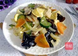 木须肉的做法图解15