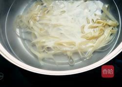 海带丝拌豆皮的做法图解6