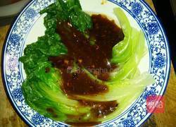 蚝油生菜的做法图解7
