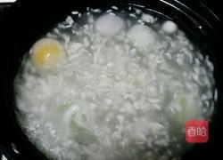 酒酿彩色汤圆的做法图解5
