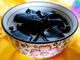 炼奶龟苓膏