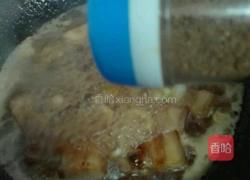 红烧肉炝西蓝花的做法图解18