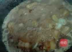 红烧肉炝西蓝花的做法图解19