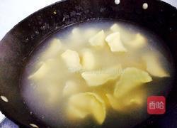 白菜鸡蛋馅饺子的做法图解10