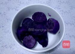 紫薯板栗营养汤圆的做法图解6