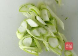 青椒炒鸡蛋的做法图解3